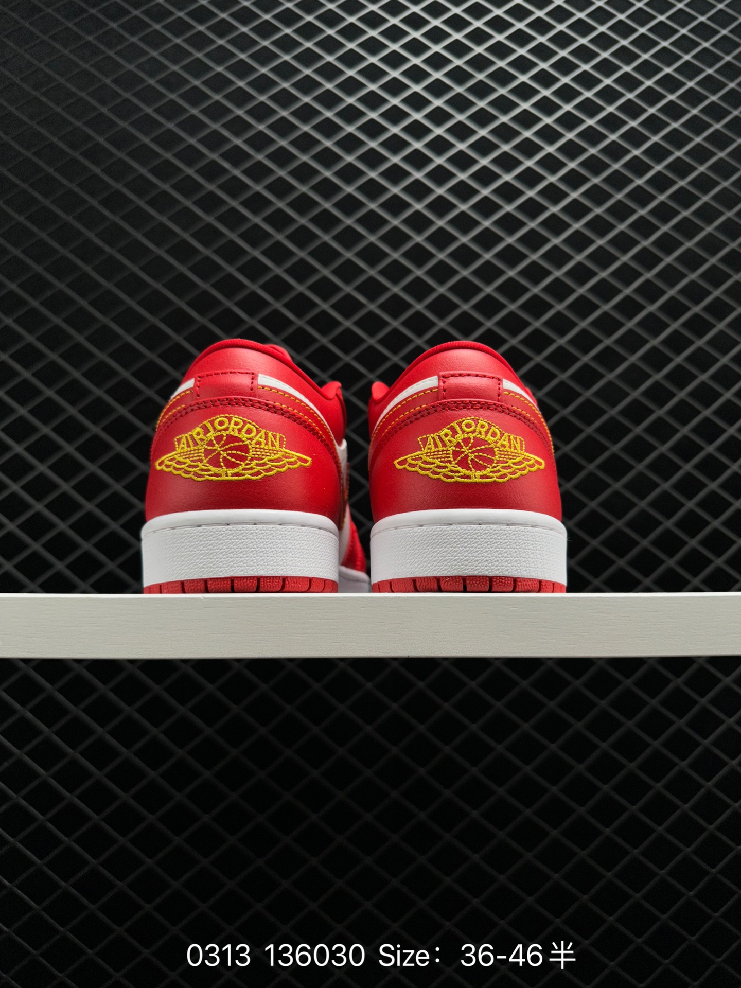 Air Jordan 1 Low Golf 